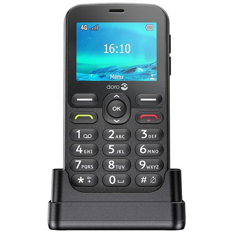 1880 6,1 cm (2.4") 113,7 g Nero Telefono di livello base - Foto 1