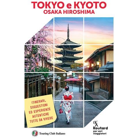 Tokyo Kyoto. Osaka e Hiroshima - Foto 1