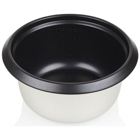 Cuociriso In Acciaio Inox Da 1,8 Litri E 700 W - Rk-6148 - Foto 6