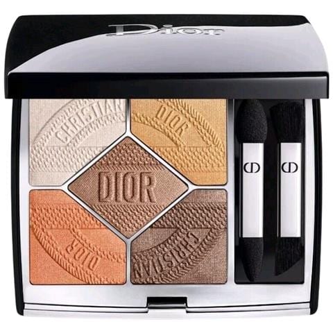 , Diorshow, Palette Di Ombretti, 533, Riviera, 5 Sfumature, 4 G - Foto 1