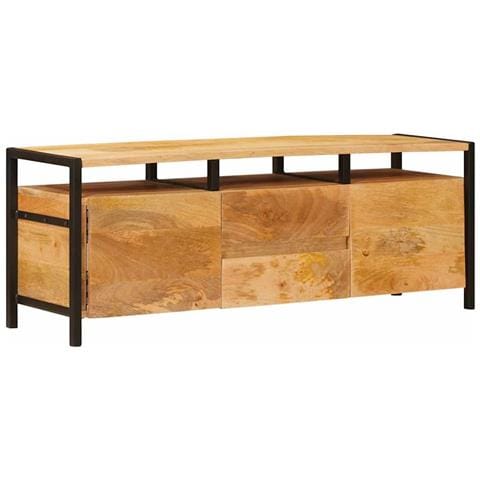 Armadi di Stoccaggio con cassetto Marrone 110 x 30 x 40 cm - Foto 1
