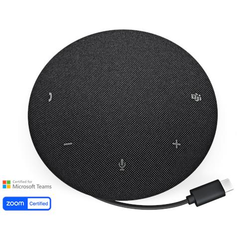 SP325 vivavoce Universale USB tipo-C Nero - Foto 1