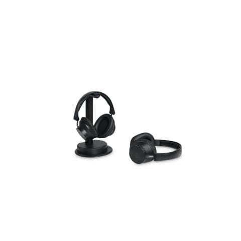 M-288 CTV cuffia e auricolare Con cavo e senza cavo A Padiglione TV Bluetooth Nero - Foto 1