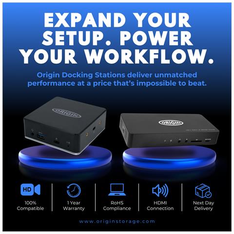 OSDOCK-T4K15 replicatore di porte e docking station per laptop USB 3.2 Gen 2 (3.1 Gen 2) Type-C Nero - Foto 2