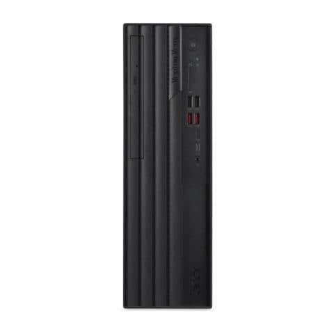 Veriton X4735GT Intel Core Ultra 7 265 32 GB DDR5-SDRAM 1 TB SSD Windows 11 Pro CFF PC Nero - Foto 1