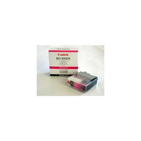 Serbatoio Ink Bci-1002 Magenta 42ml Per Bj-w3000-3050 - Foto 1