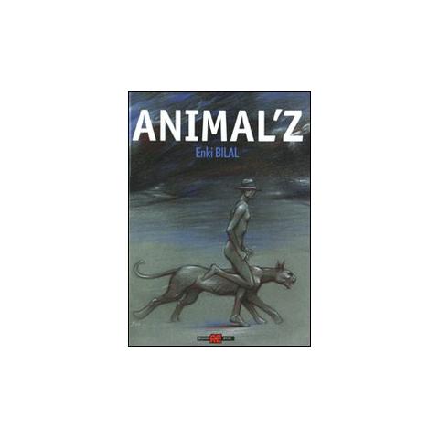 Enki Bilal - Animal'Z - Foto 1
