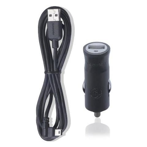 Caricabatteria da auto con presa USB - Foto 2