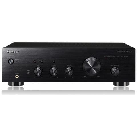 Amplificatore A-10-K 2 canali Potenza 2 x 50 Watt Colore Nero - Foto 7