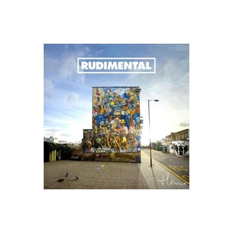 Cd Rudimental - Home - Foto 2