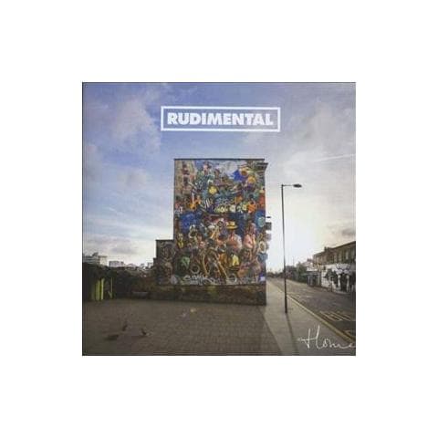 Cd Rudimental - Home - Foto 1