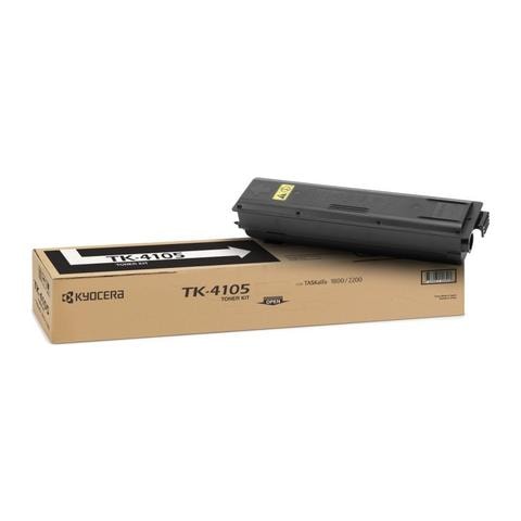 Toner Originale Nero TASKalfa 1800 Capacità 15000 Pagine - Foto 2