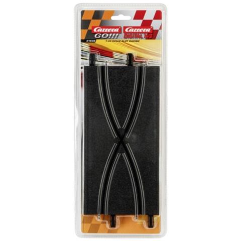 GO!!! Rettilineo Scambio Corsie (Blister 2pz) 616097 - Foto 2