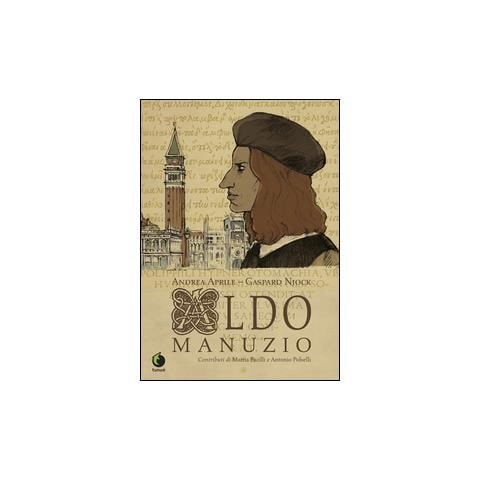 Andrea Aprile - Aldo Manuzio - Foto 2