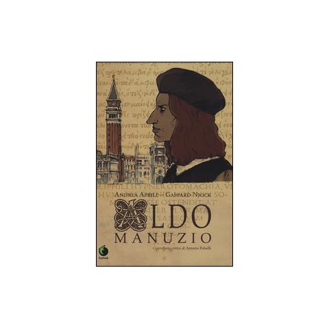 Andrea Aprile - Aldo Manuzio - Foto 1
