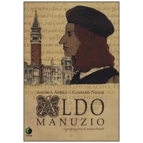 Andrea Aprile - Aldo Manuzio - Foto 3