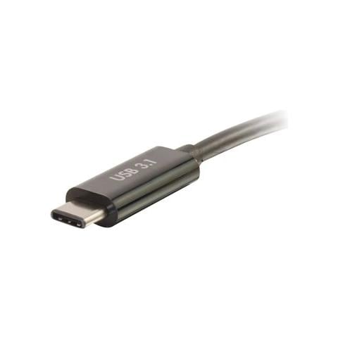 80492 HDMI HDMI, USB-C Nero cavo di interfaccia e adattatore - Foto 2