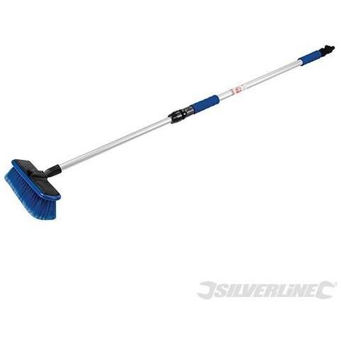 719788 Spazzola Di Lavaggio Per Automobile Telescopica 1,07 - 1,76 M - Foto 2