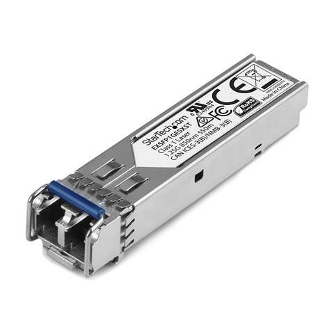 Modulo Ricetrasmettitore SFP 1000Base-LX - Compatibile Juniper EX-SFP-1GE-LX - SM LC - 10km - Foto 1