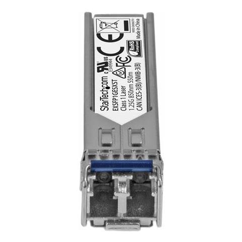 Modulo Ricetrasmettitore SFP 1000Base-LX - Compatibile Juniper EX-SFP-1GE-LX - SM LC - 10km - Foto 3