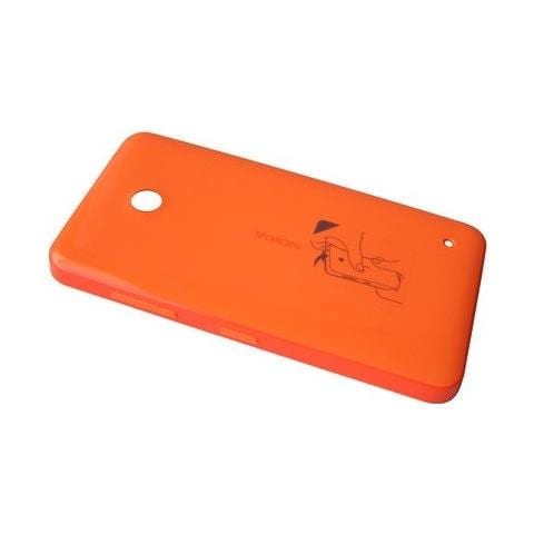 Copribatteria Nokia Lumia 635 Orange - Foto 1
