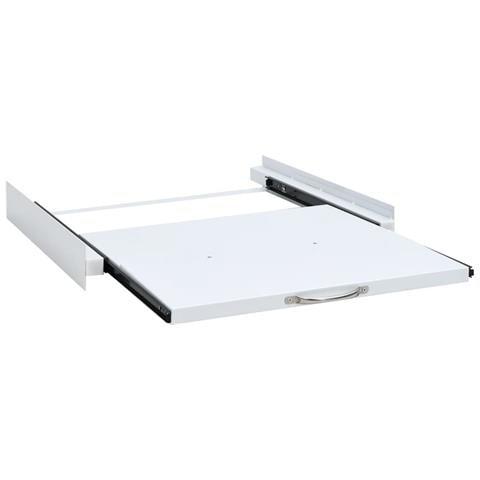 Kit Impilamento Supporto per Lavatrice con Ripiano Estraibile - Foto 2