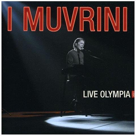 Muvrini (I) - Live Olympia (2 Cd)  - Foto 1