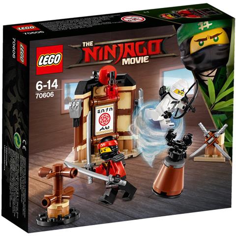 70606 Addestramento Spinjitzu - Foto 1