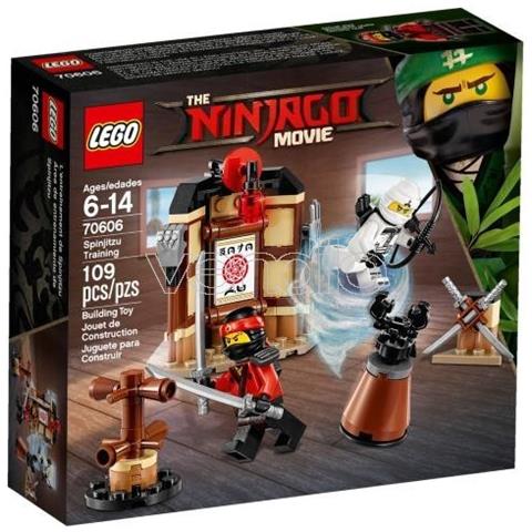 70606 Addestramento Spinjitzu - Foto 2
