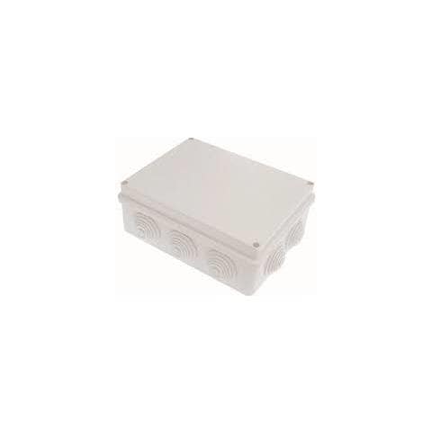 13414 Scatola Stagna Con Coperchio A Vite Ip55 120x80x50 - Foto 1