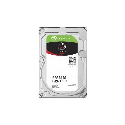Hard Disk Interno IronWolf 6 TB 3.5" Sata III 6 Gb / s Buffer 256 MB 7200 Rpm - Foto 2
