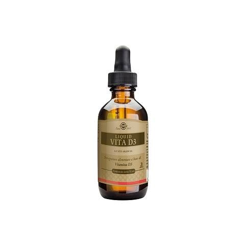 Liquid Vitamina E 58ml Solgar - Foto 1