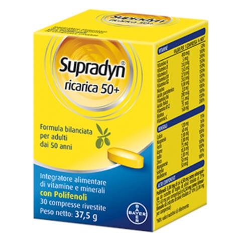Ric 50+ Deglut 30cpr - Foto 2