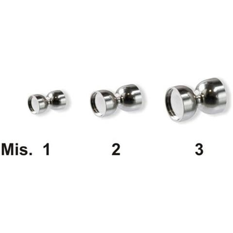 Art. 494 Testina Clessidra Mis. 1 - Foto 1