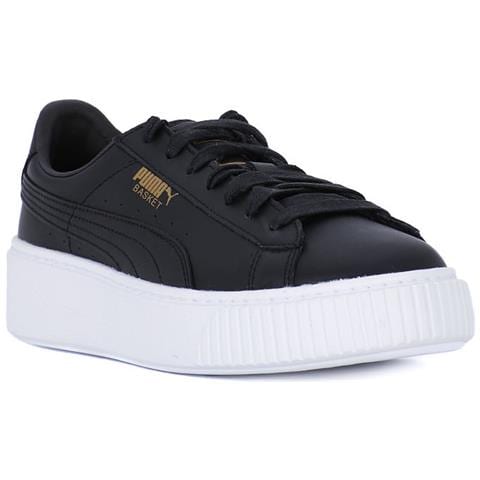 puma basket platform