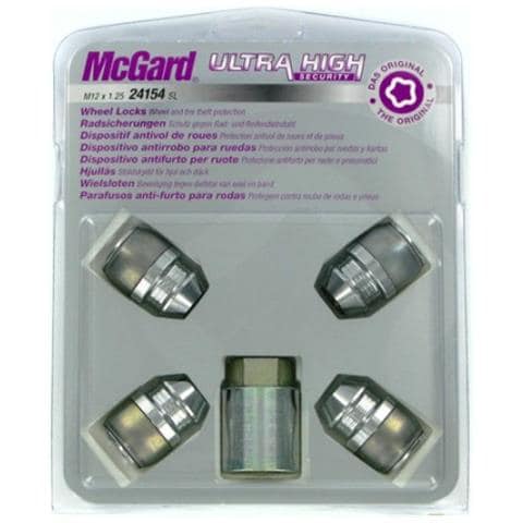 Bulloni Antif. mcgard M12x1,25 Ultra Light - Foto 1