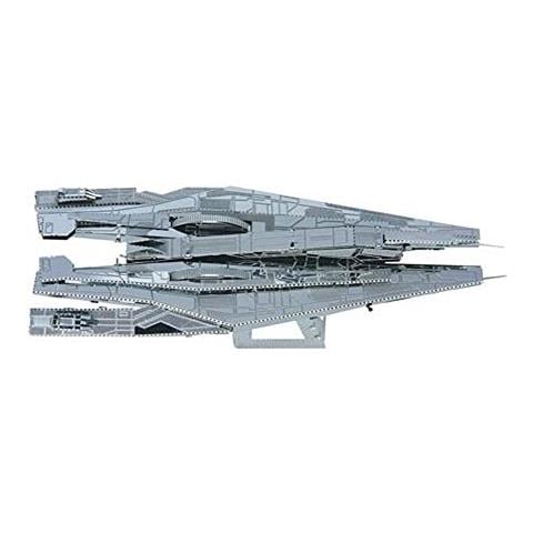 Alliance Cruiser (mass Effect) 3d Model Kit - Foto 1