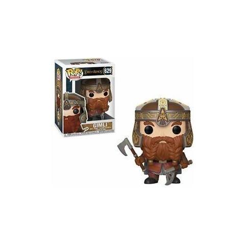 Figure POP! Lord Of The Rings: Gimli  - Foto 1