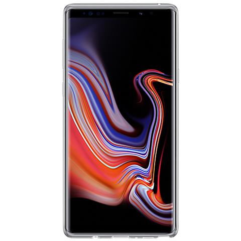 Custodia Clear Cover Trasparente Ef-qn960ttegww Originale Samsung Note 9 Sm-n960 - Foto 2