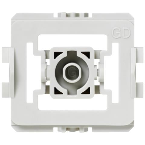 Adattatore Adatto Per (marca - Commutatore) : Gira - Foto 1