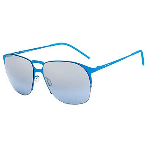 0211-027-000 Occhiali da Sole, Blu (Azul), 57.0 Donna - Foto 2
