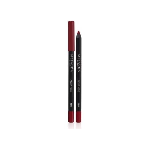 Impermeabile Rossetto Rosso Nero Aqua Kiss 109 - Foto 1