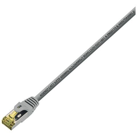 A146-0337 cavo di rete Grigio 5 m Cat7 S /FTP (S-STP) - Foto 2
