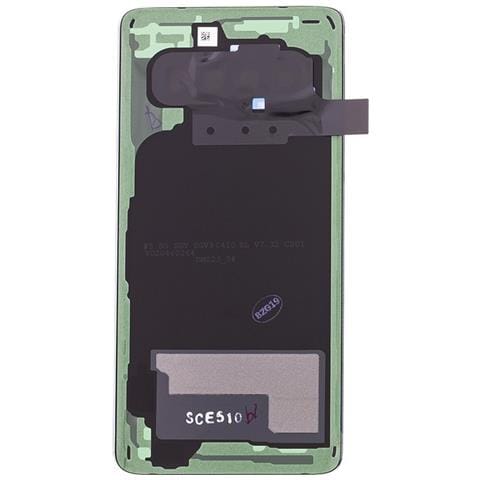 Copribatteria / Facciata Posteriore Blu Galaxy S10 Originale - Foto 7