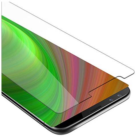 Pellicola Di Armatura Compatibile Con Zte Nubia Z17s In Elevata Trasparenza - Vetro Temperato (tempered) Di Protezione Del Display In Durezza 9h Con 3d Touch - Foto 1