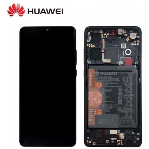 Schermo Intero Nero P30 (service Pack) - Foto 1