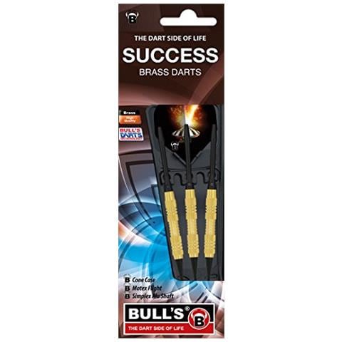 Success Softdart 3 pezzi, Unisex, 16144, Multi-coloured, Medium / 14 G - Foto 2