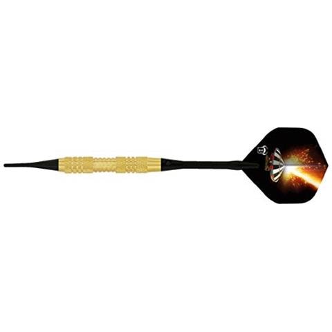 Success Softdart 3 pezzi, Unisex, 16144, Multi-coloured, Medium / 14 G - Foto 3