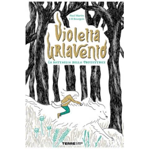 Paul Martin - Violetta Urlavento. La battaglia della protettrice - Foto 1