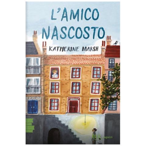 Katherine Marsh - L'amico Nascosto - Foto 2